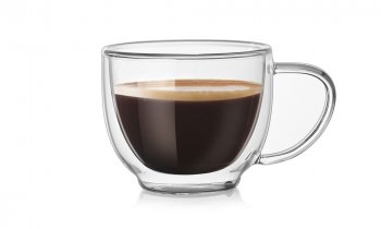 Двойной эспрессо