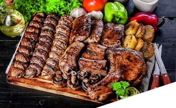 Ассорти «на шестерых»